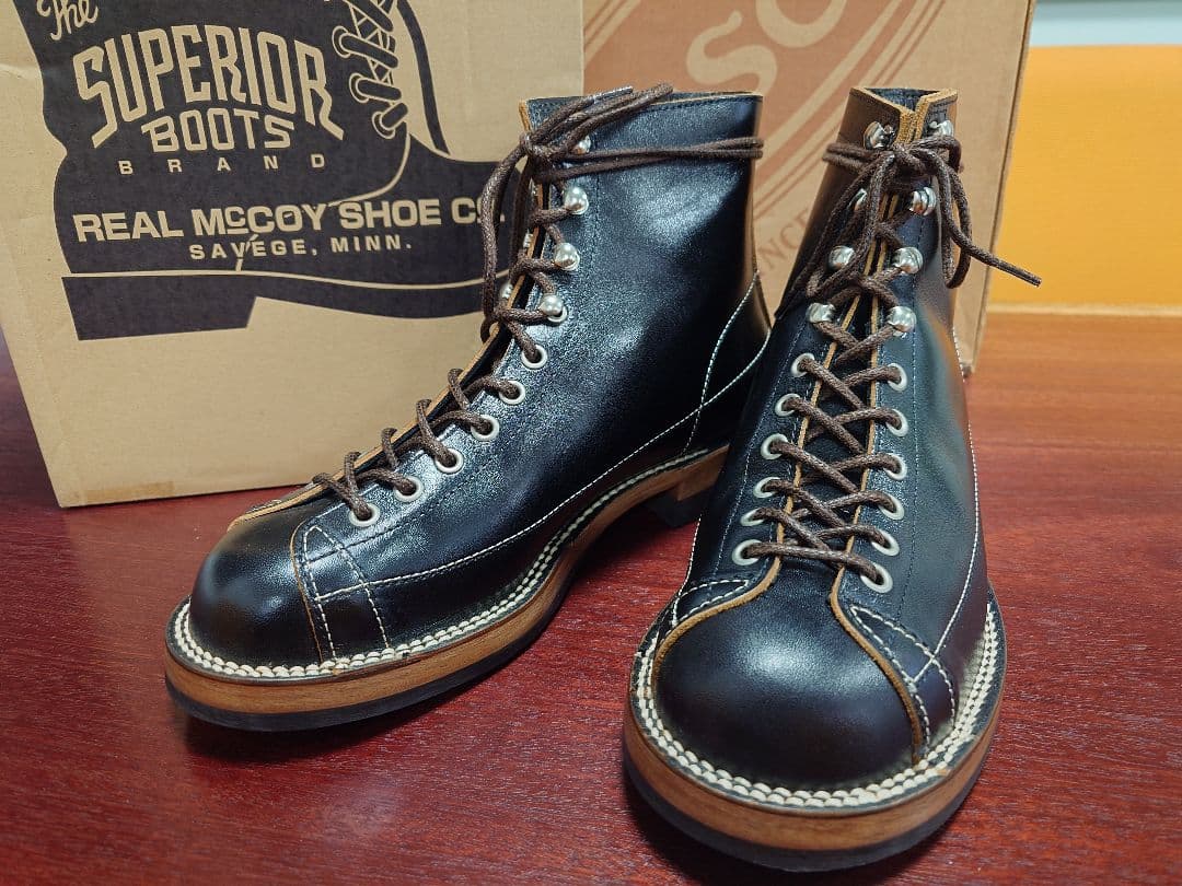 専用です！【新品未使用】THE REAL McCOY'S モンキーブーツ