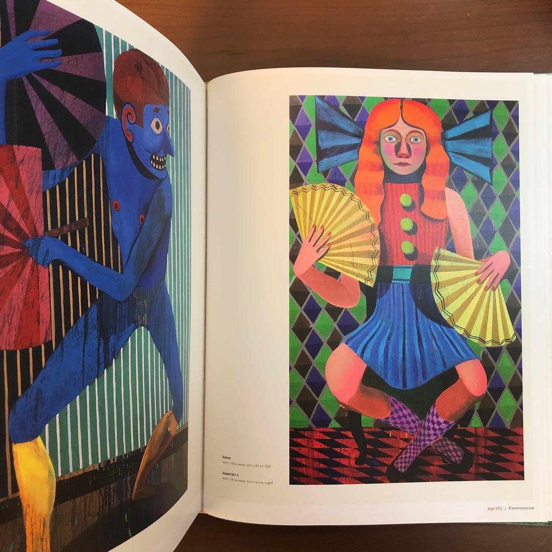 (絶版) THE UPSET 現代アート (洋書)