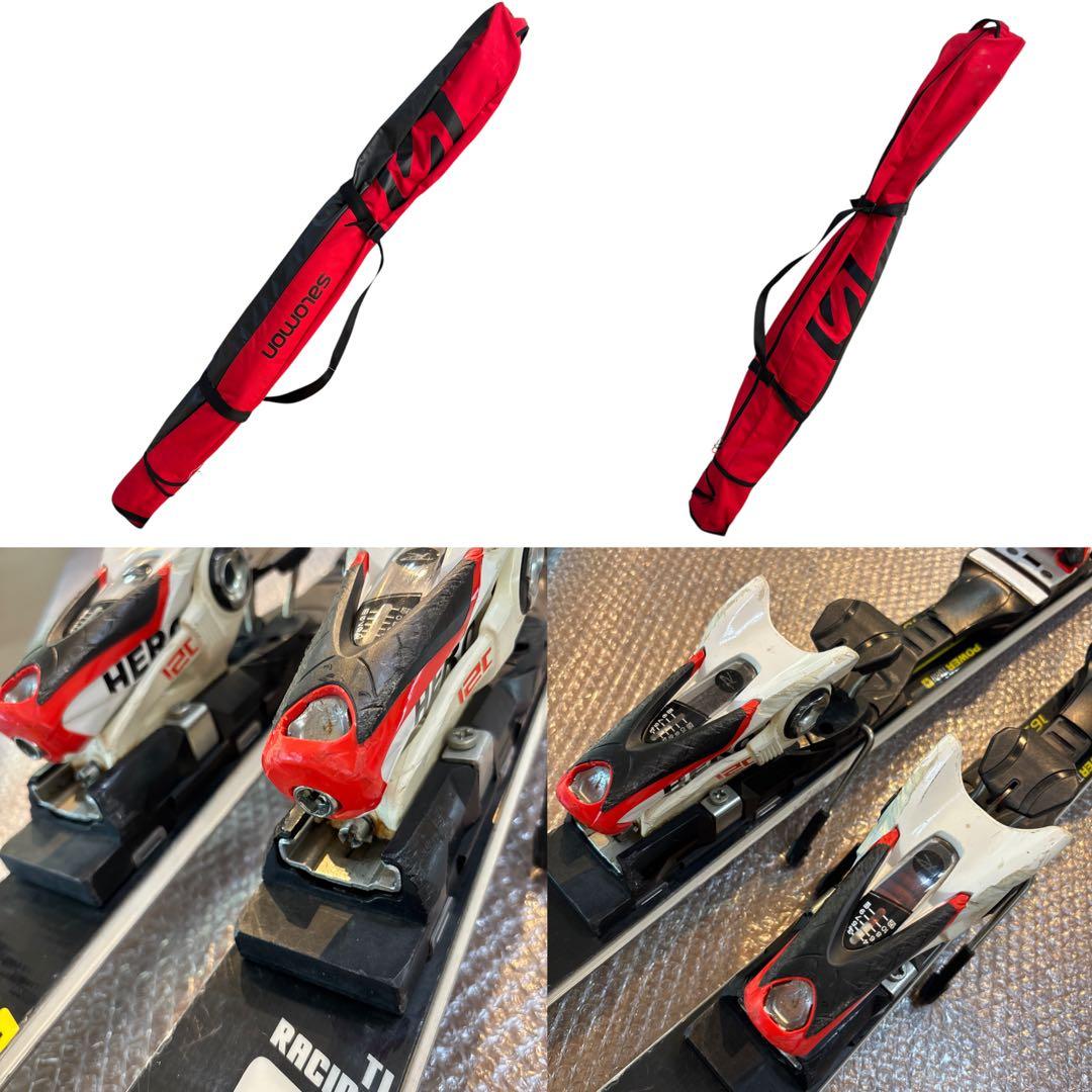 スキー ROSSIGNOL DEMO ALPHA TI RACING 165cm