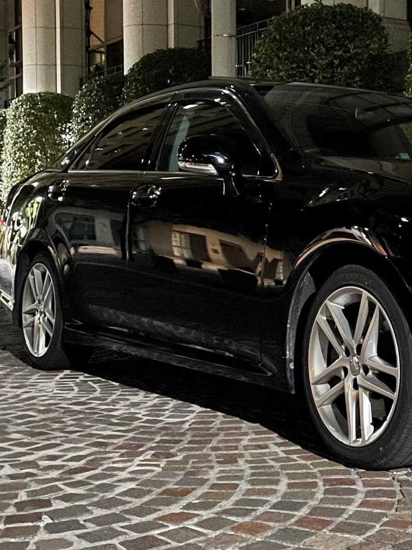 200系クラウン純正ホイール