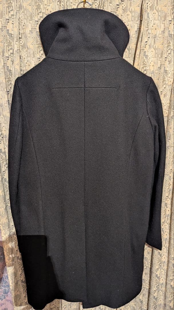 み*ん様 【相場最安値】the viridi anne メルトンハイネック コー