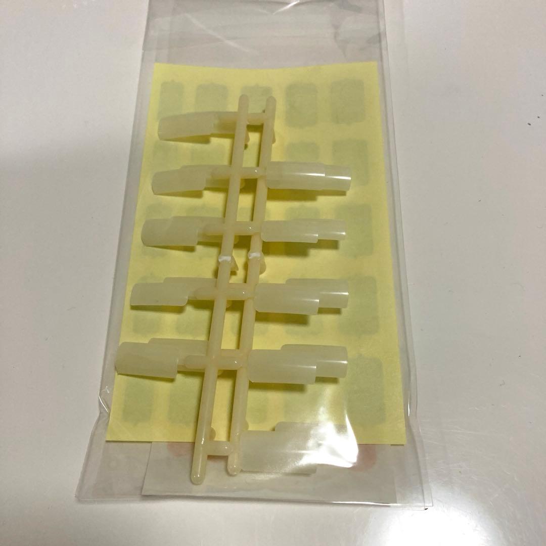 ネイリスト技能検定試験用　JNEC認定モデルハンド　新品未使用