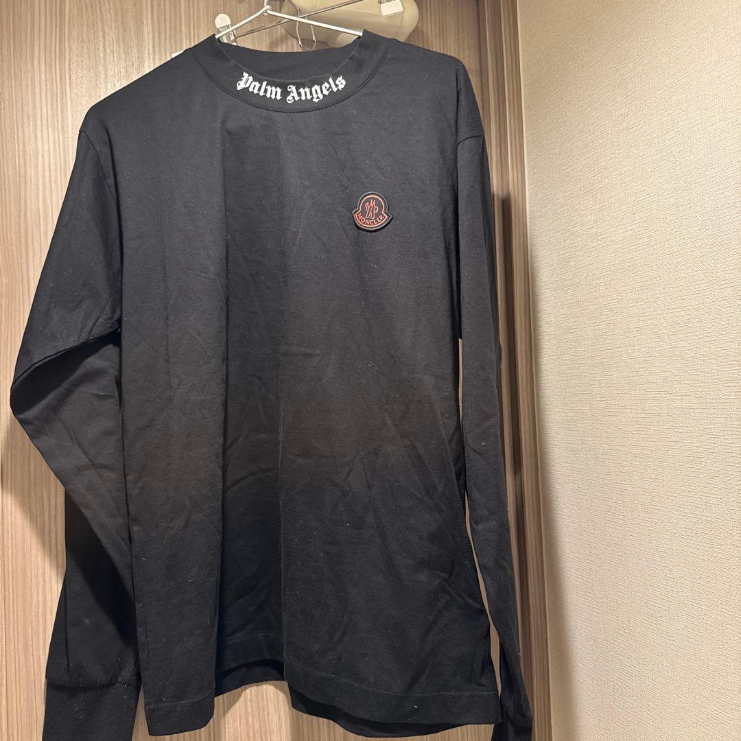 moncler palmangels ロンT