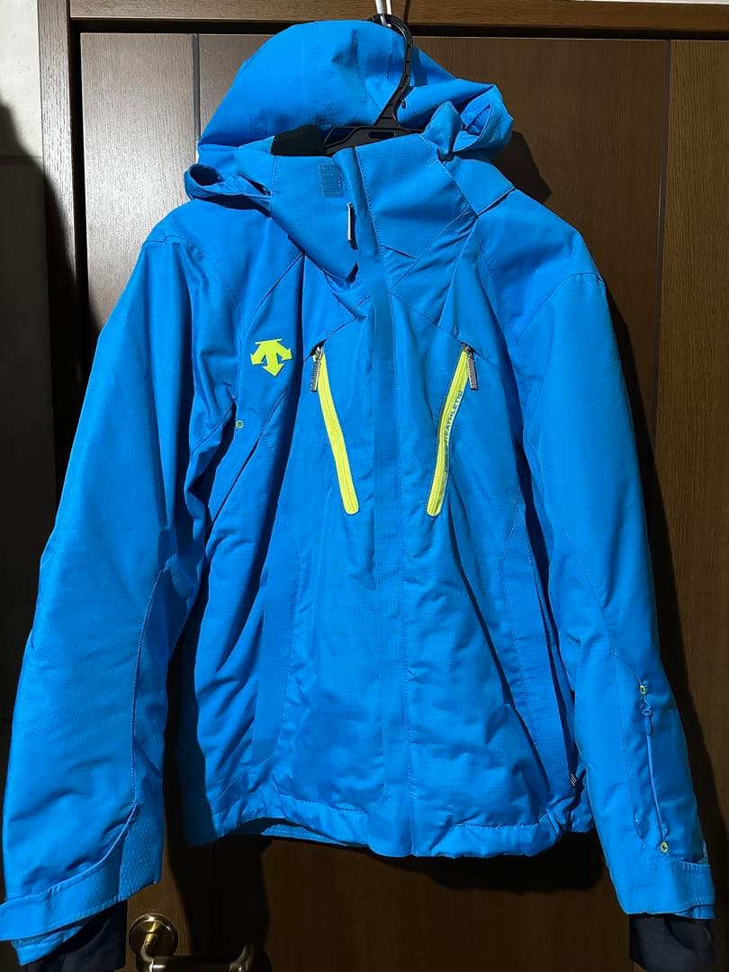 DESCENTE スキーウェア　上下　M デサント