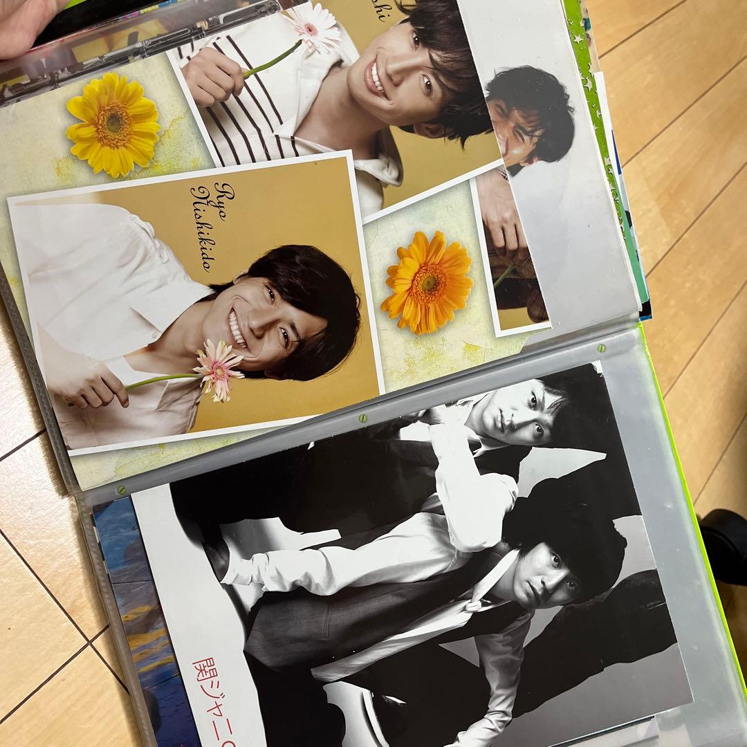 関ジャニ∞ LIVEDVD、アルバム、CD、グッズ全てまとめ売り