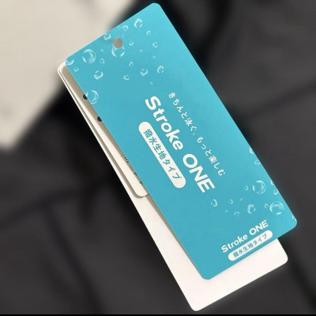 新品　ミズノ　競泳水着　Lサイズ　　フィットネス用　ストロークワン