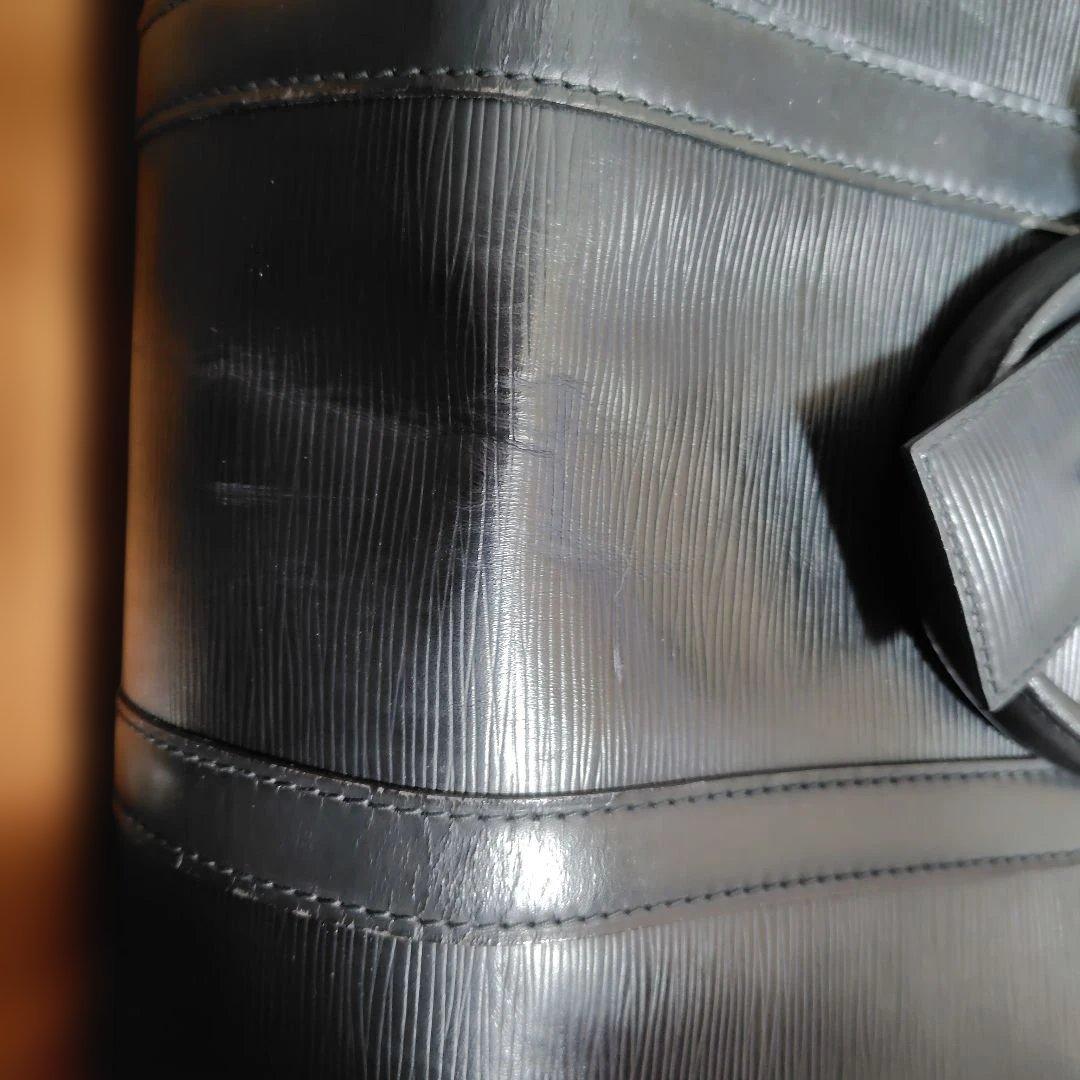 LOUIS VUITTON エピ キーポル55　 　 ボストンバッグ