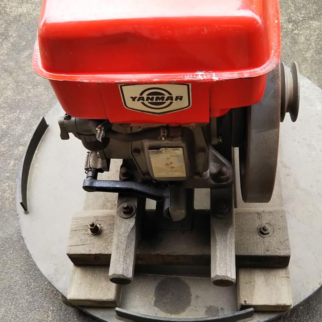ヤンマー発動機