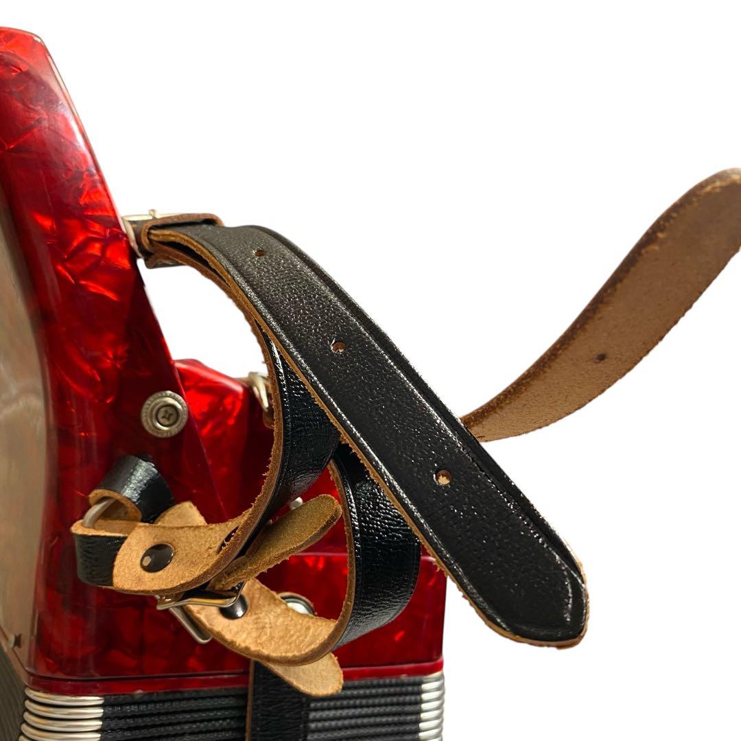 【動作良好品】YAMAHA　ヤマハ　アコーディオン　30鍵盤　初心者　8905