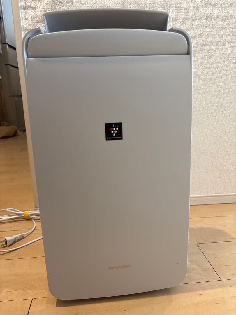 SHARP 衣類乾燥除湿機　CM-R100 2024年製　美品