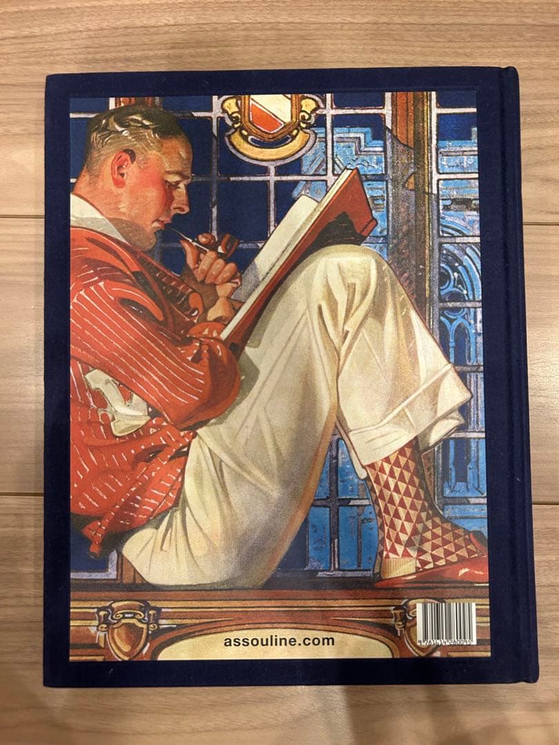 The Ivy League 洋書 Assouline アイビーリーグ