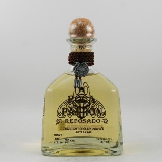 希少　ロカ　パトロン　レポサド　 Tequila 750ml 42%