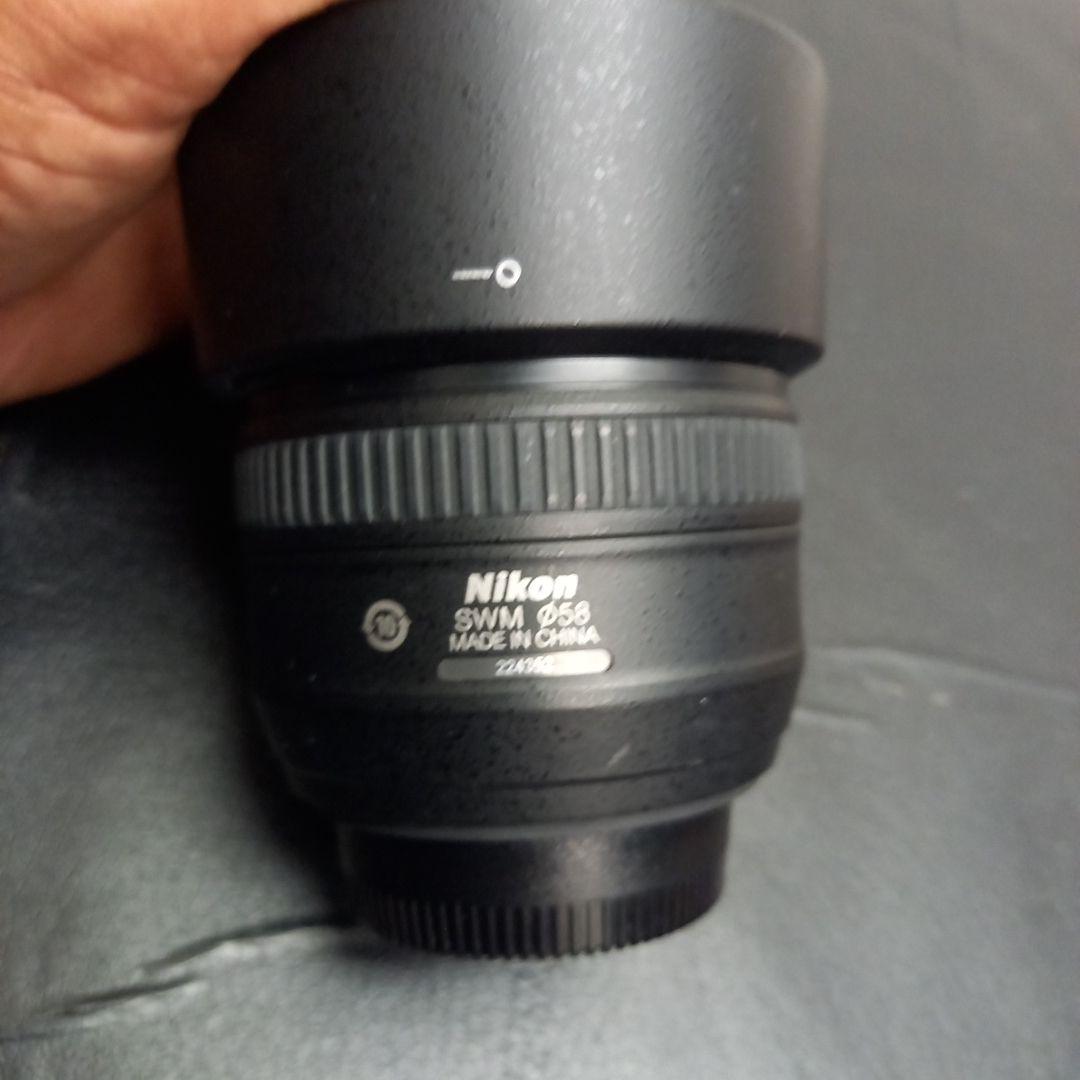 エ*読様 Nikon AF-S NIKKOR 50mm f/1.4G レンズ