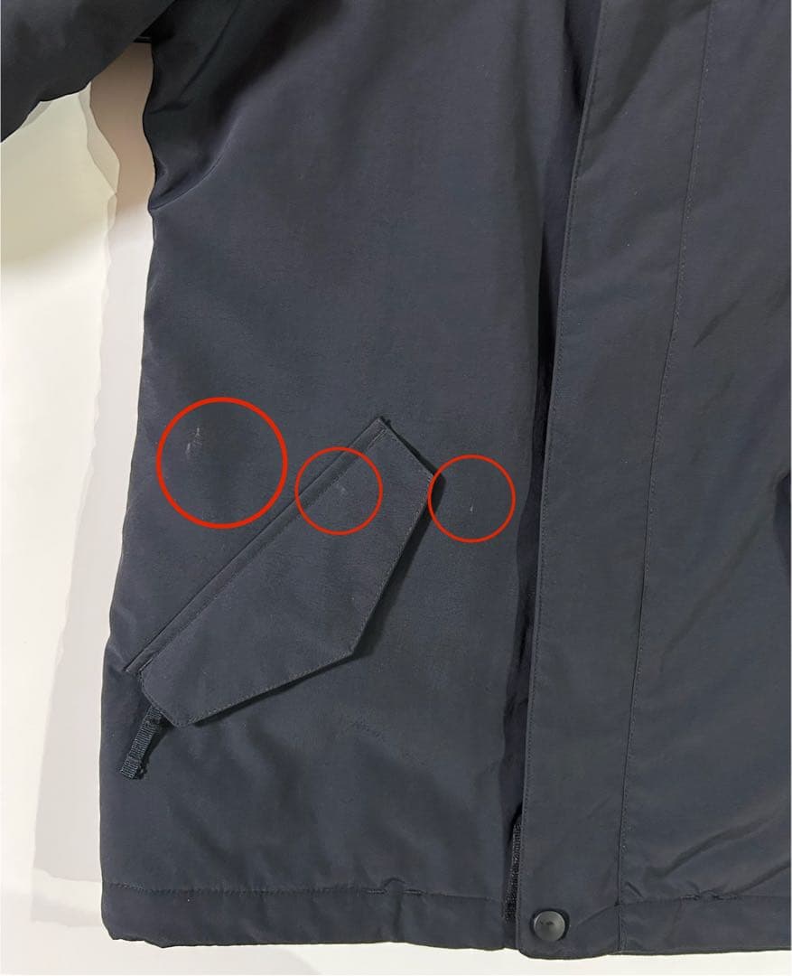 バートン　ガールズ　スノーボードウェア　 スキー　M140 キッズ