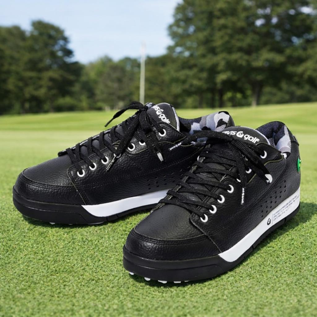 新品 gravis ゴルフシューズ 26cm TARMAC スパイクレス