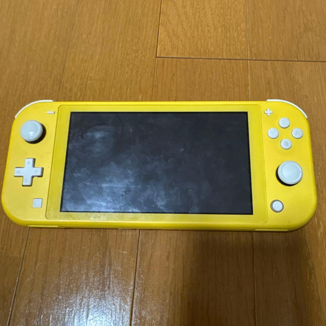 L*s様 Nintendo Switch Lite イエロー
