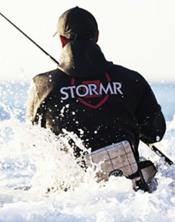 STORMR ストーマー　スウェルネオプレンウェットフーディー