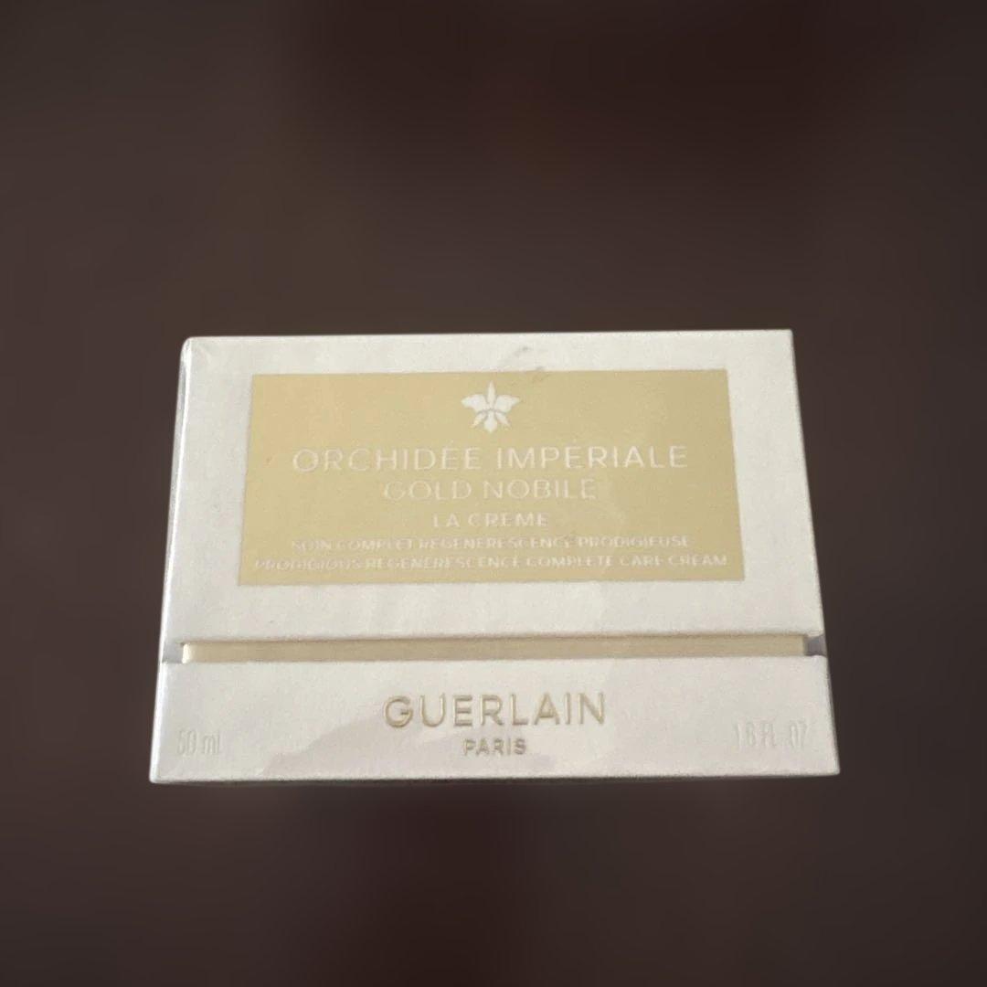 GUERLAIN オーキデ アンペリアル ゴールド ノーブル クリーム 50ml