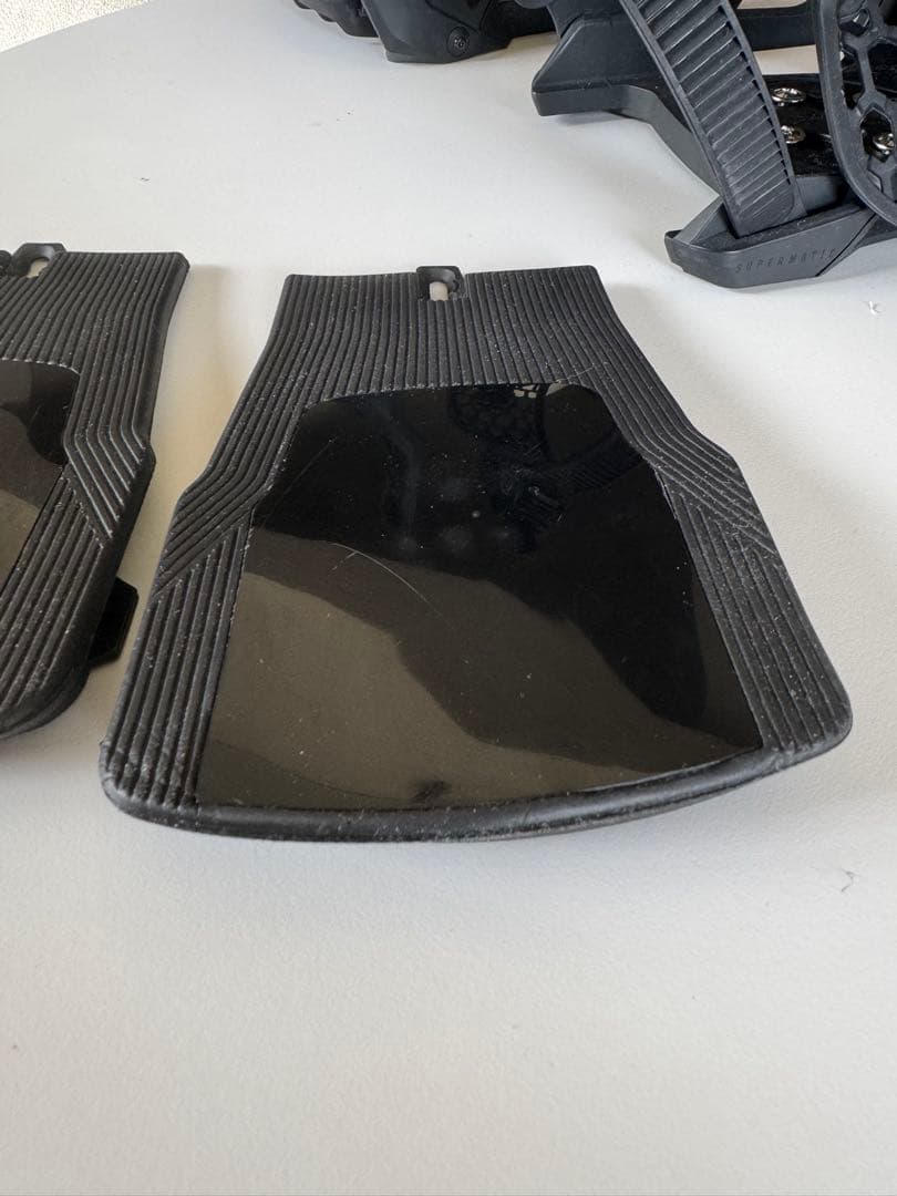 ナイデッカー スーパーマチックビンディング　スノーボード