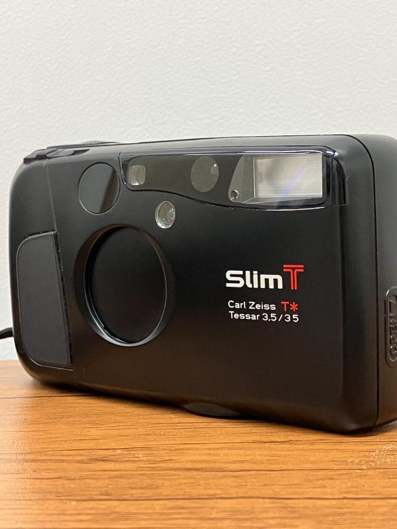 Kyocera Slim T 35mm フィルムカメラ　動作未確認