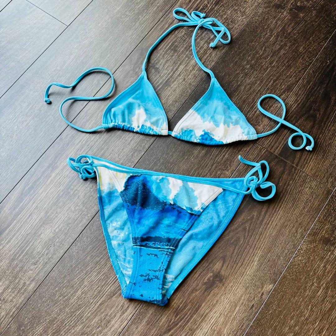 CHANEL サーフラインビキニ サイズ38