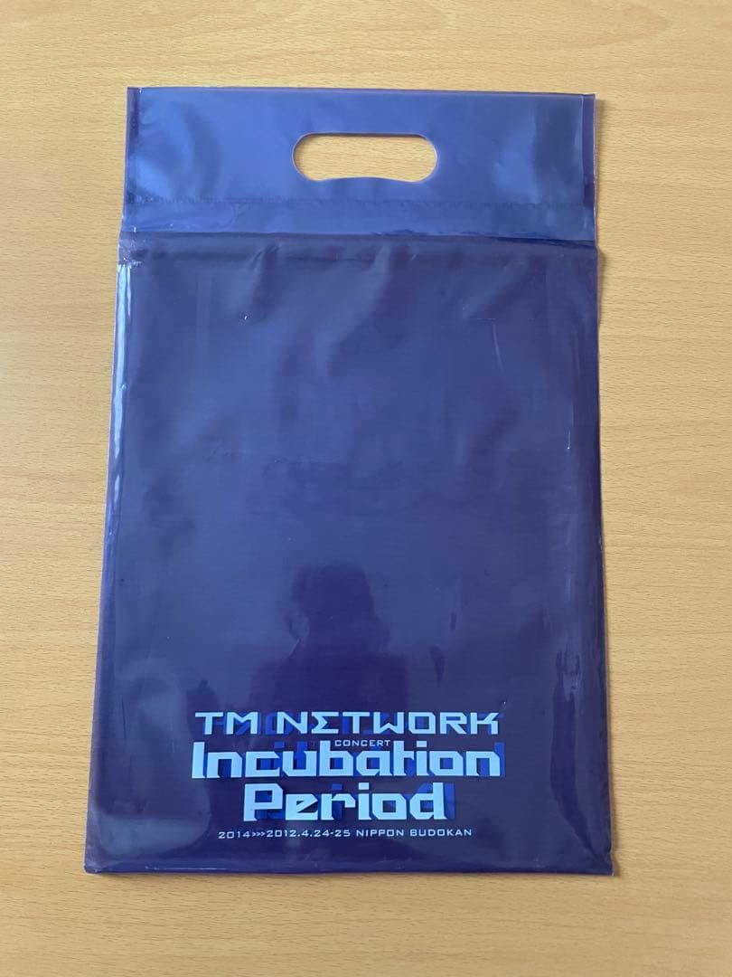 TM NETWORK Incubation Period パンフCD DVD