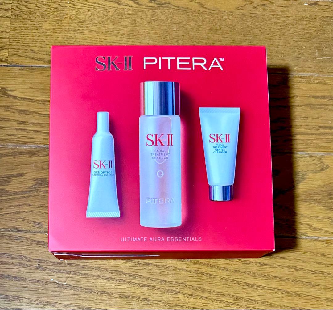 SK-II ピテラ™ ウルトオーラエッセンシャルセット