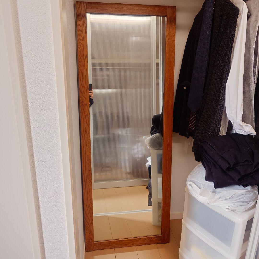 unico アディ　姿見　ミラー