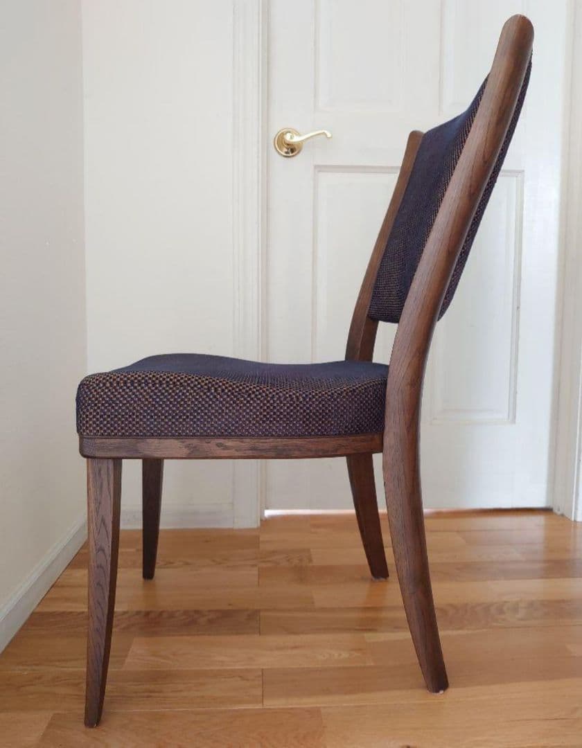 桜餅4 ①カリモク karimoku ダイニングチェア