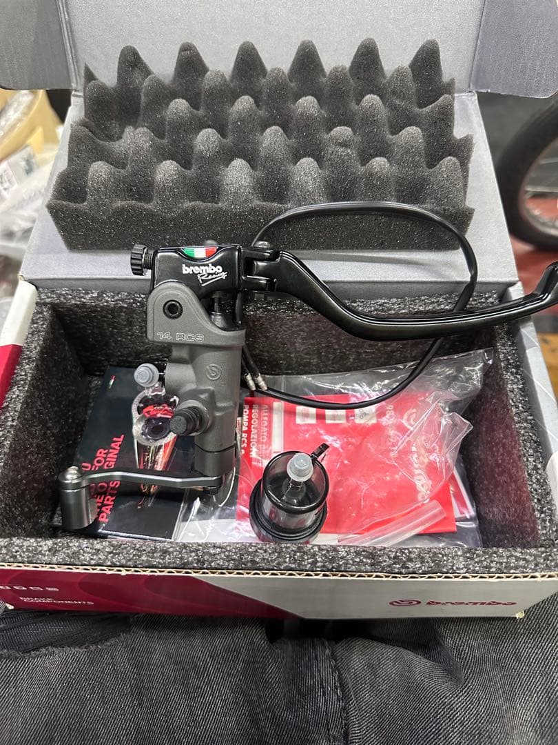 brembo ブレーキマスターシリンダーRCS14