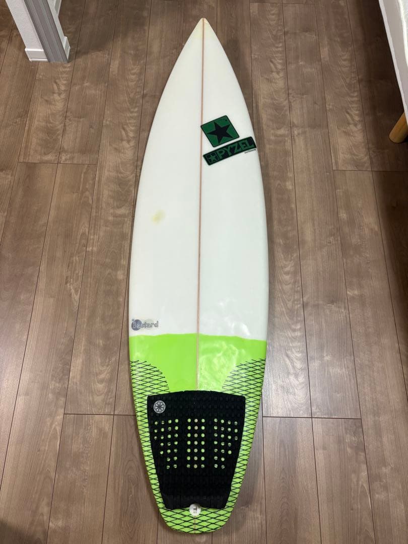 PYZEL Bastard 6.0 パイゼル　バスタード　6.0