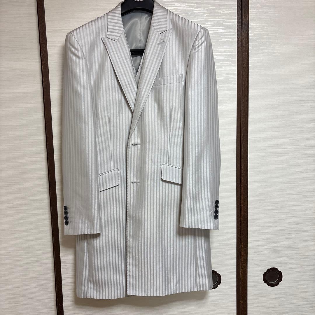 Alynco　激レア　メンズティノラス　ズートスーツ風スリーピース