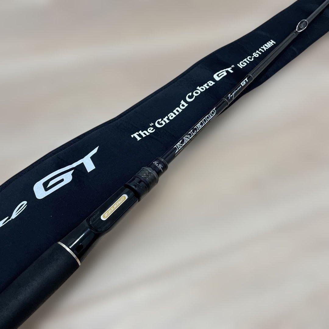 カレイド インスピラーレ・グランドコブラ GT IGTC-611XMH