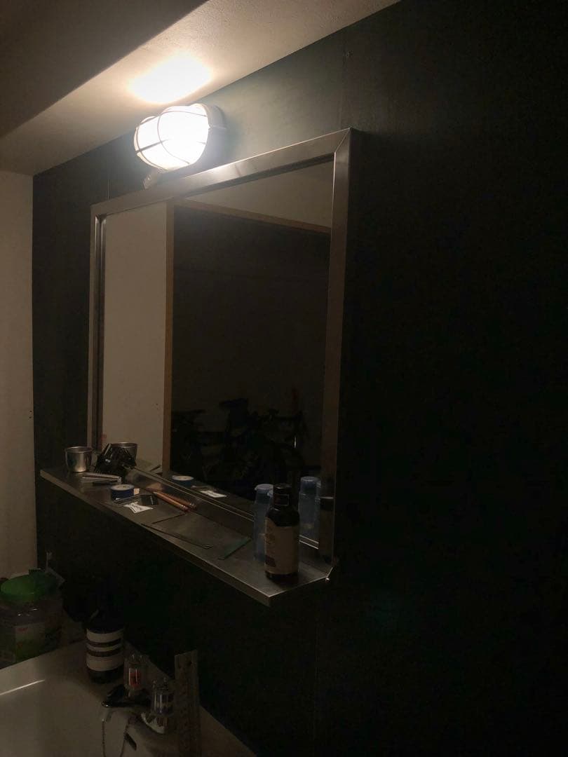 ダルトン　ステンレスミラーLサイズ