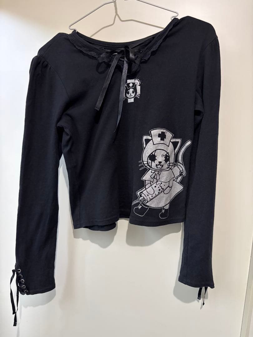 HANGRY&ANGRY カットソー