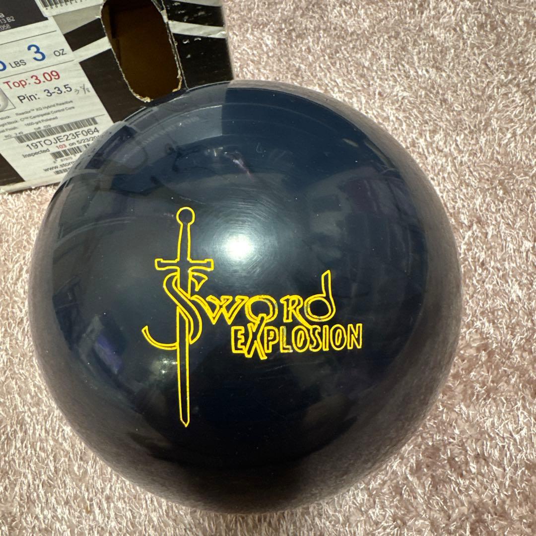 【新品】Sword Explosion ソード・エクスプロージョン 15P