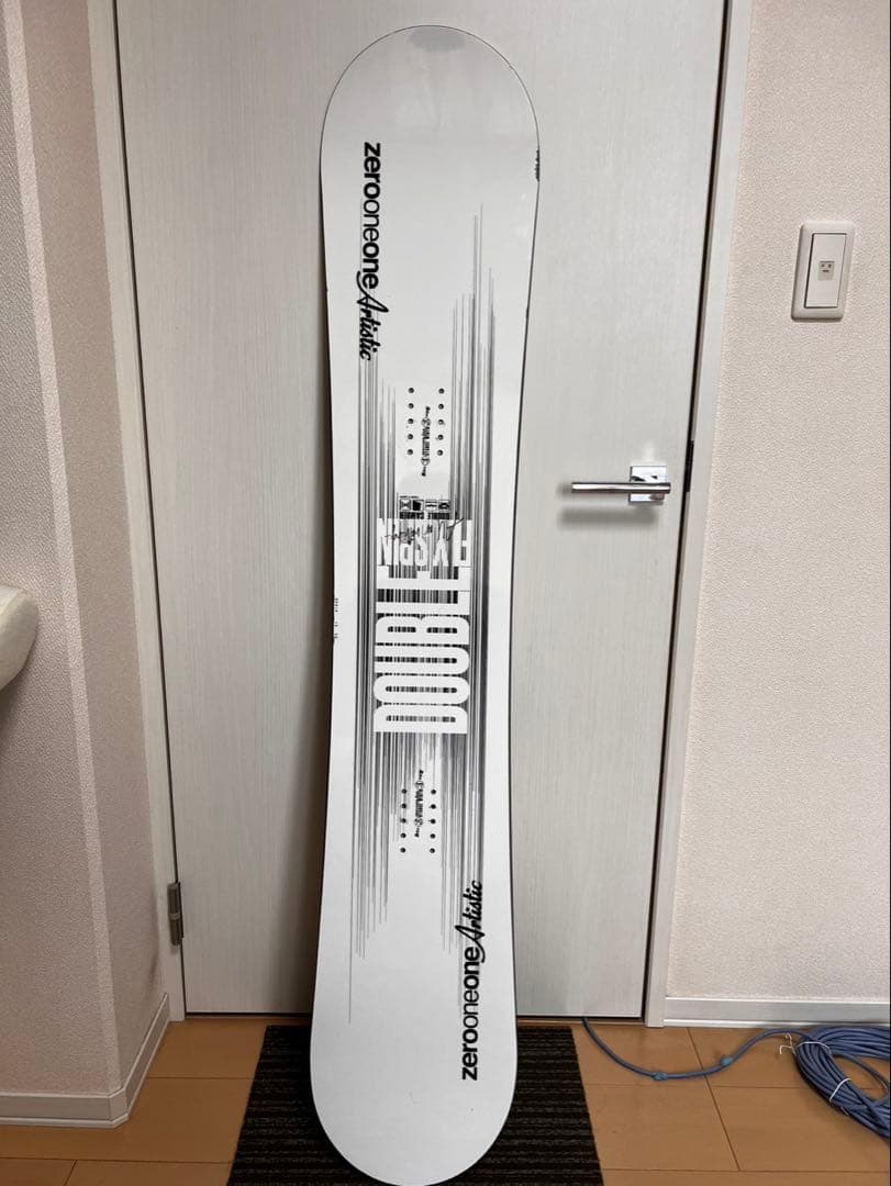 スノーボード 011Artistic DOUBLE FLY SPIN 151cm 24-25