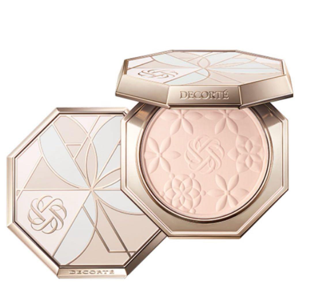 【未使用】コスメデコルテ　マルセルワンダースコレクション　フェイスパウダー ⅩⅡ