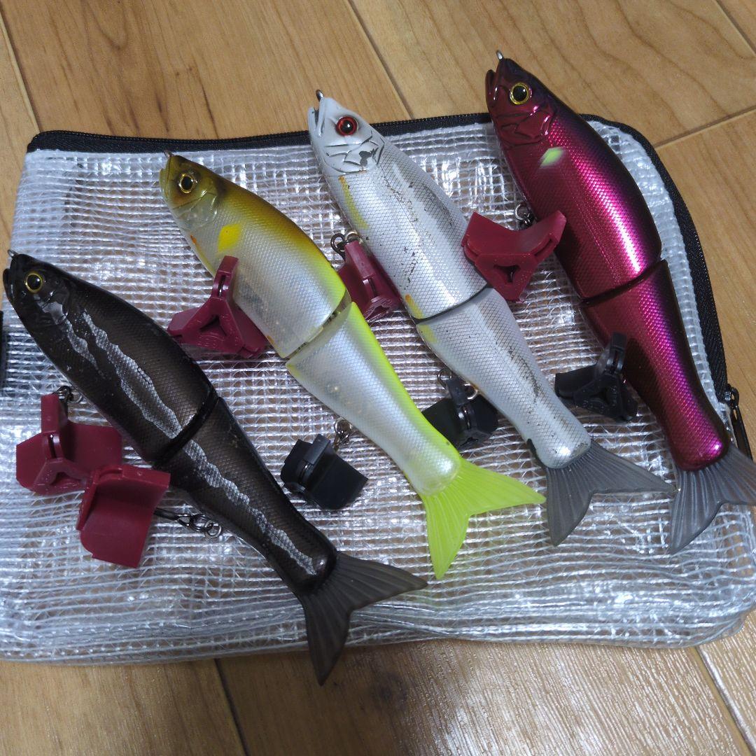 ジョインテッド クロー改 148 TYPE-F２個TYPE-20-SS２個