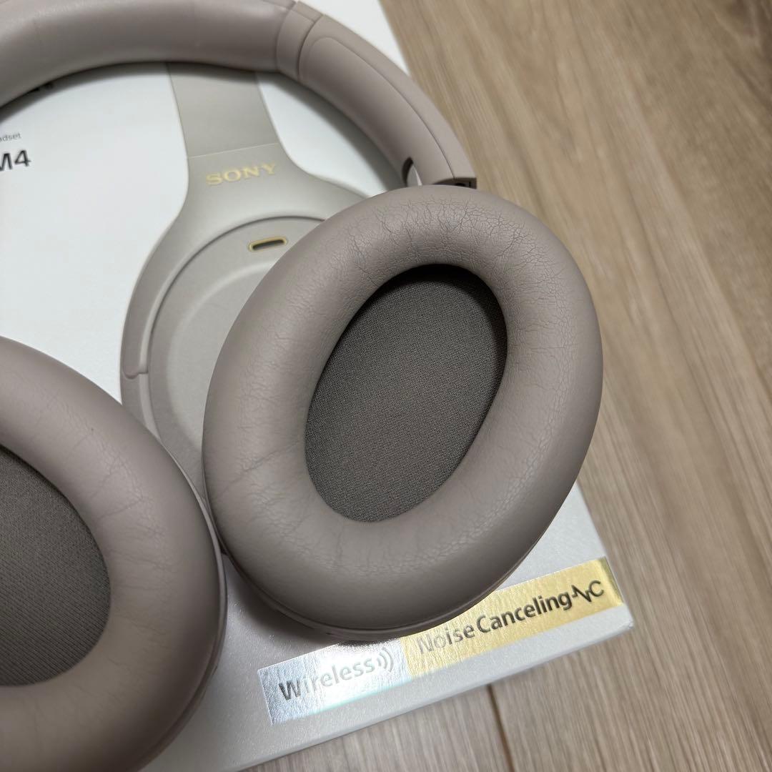 ウ*ラ様 【美品】SONY WH-1000XM4 ワイヤレスヘッドホン