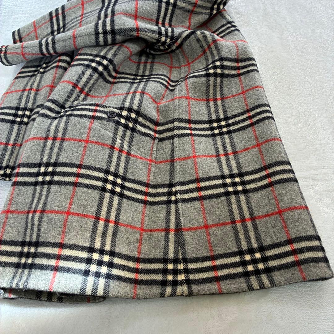 toyosansan　バーバリー コート