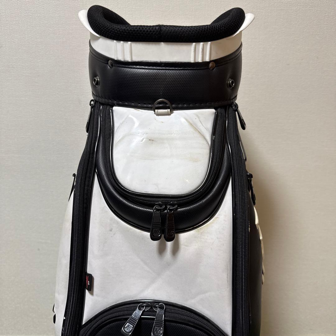 NB new balance ニューバランス キャディバッグ 9型