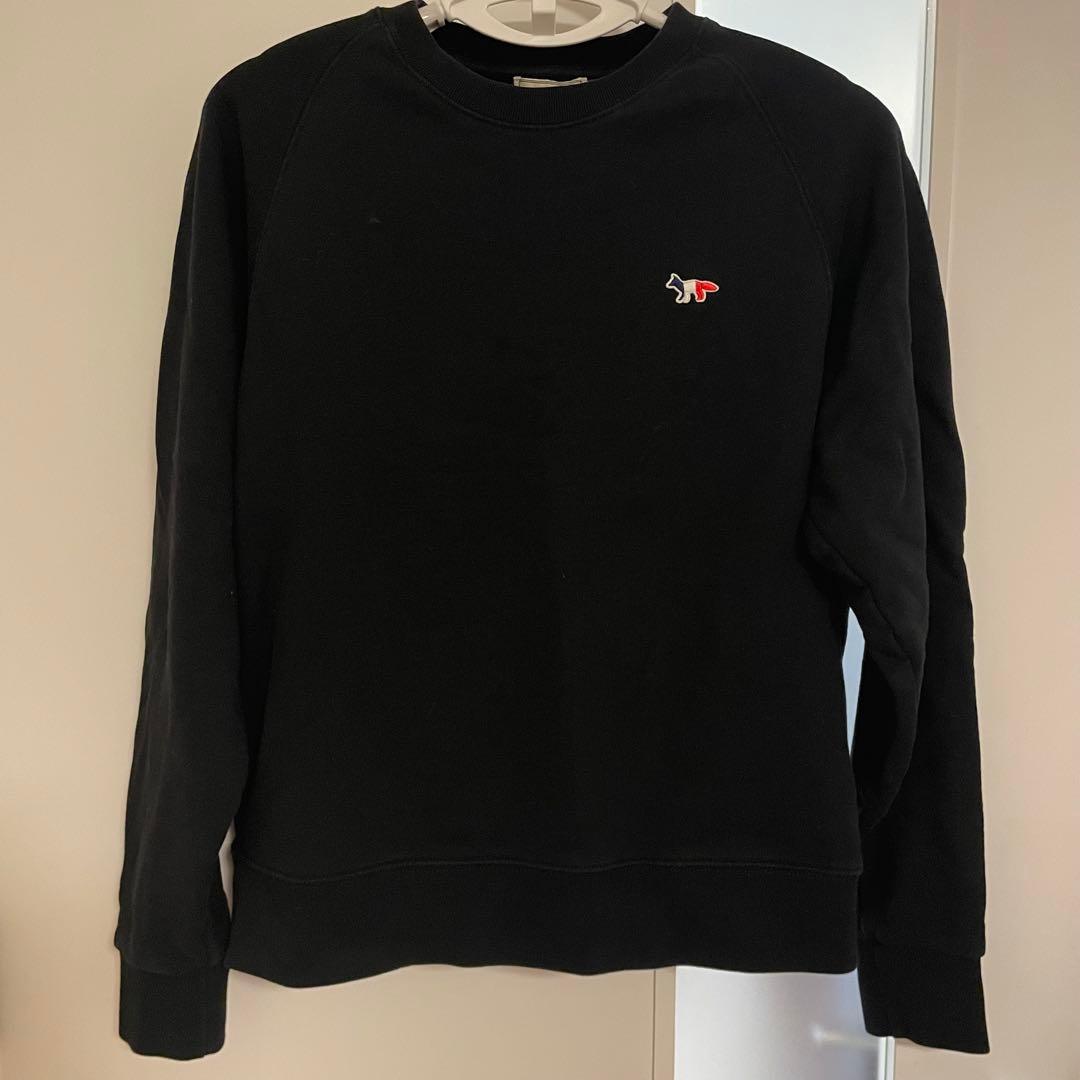 MAISON KITSUNÉ スウェット レディースL