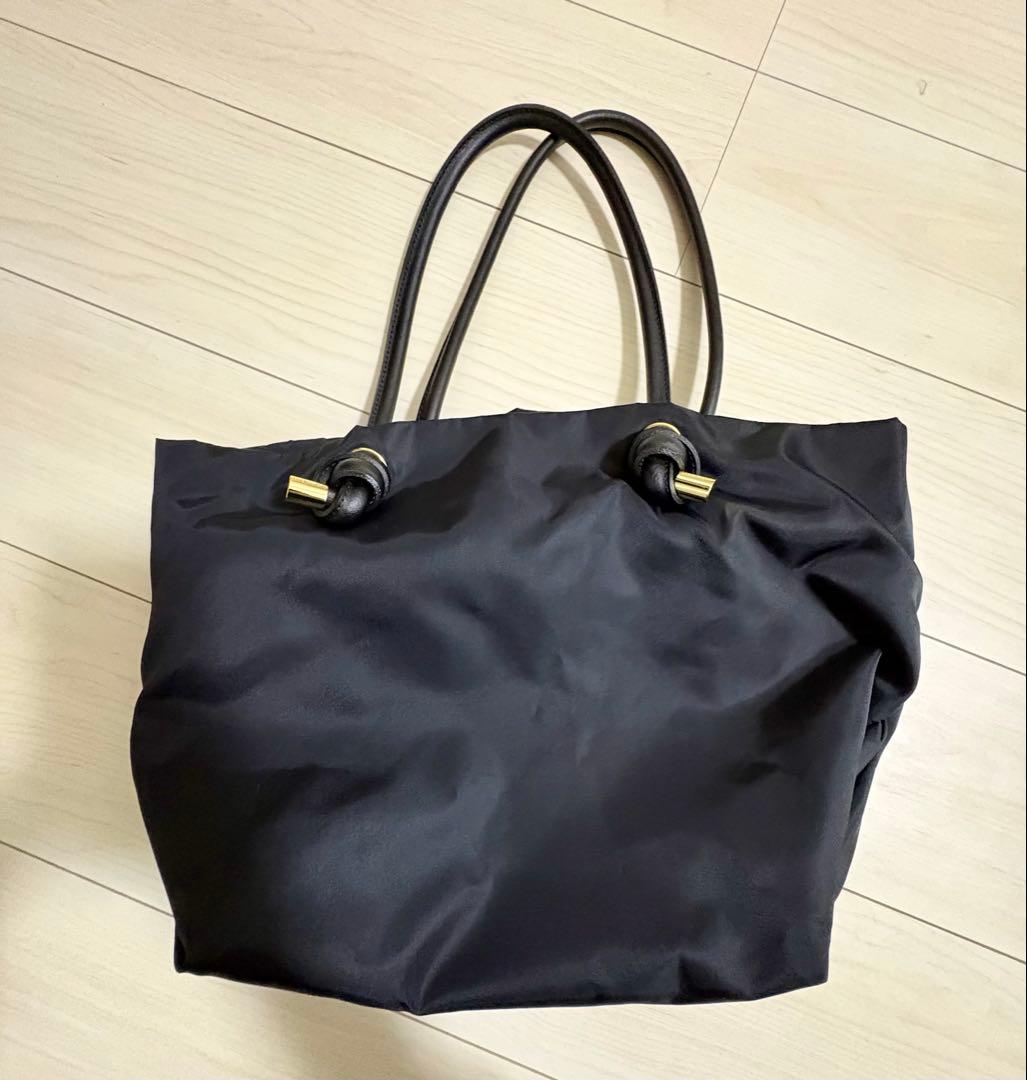 VIOLA d'ORO ビアンカ　トートバッグ　M A4可