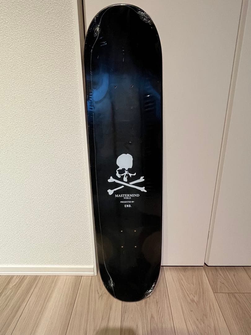 MASTERMINDS END. Vans Vault スケートボード Deck