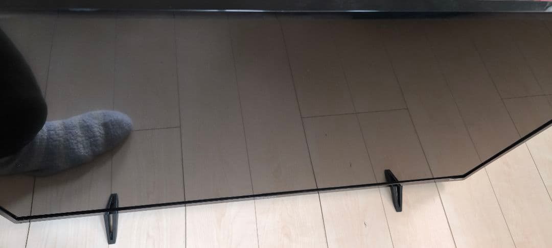 FUNAI　液晶テレビ　FL-43U3020　2020年製造　中古品　リモコン付