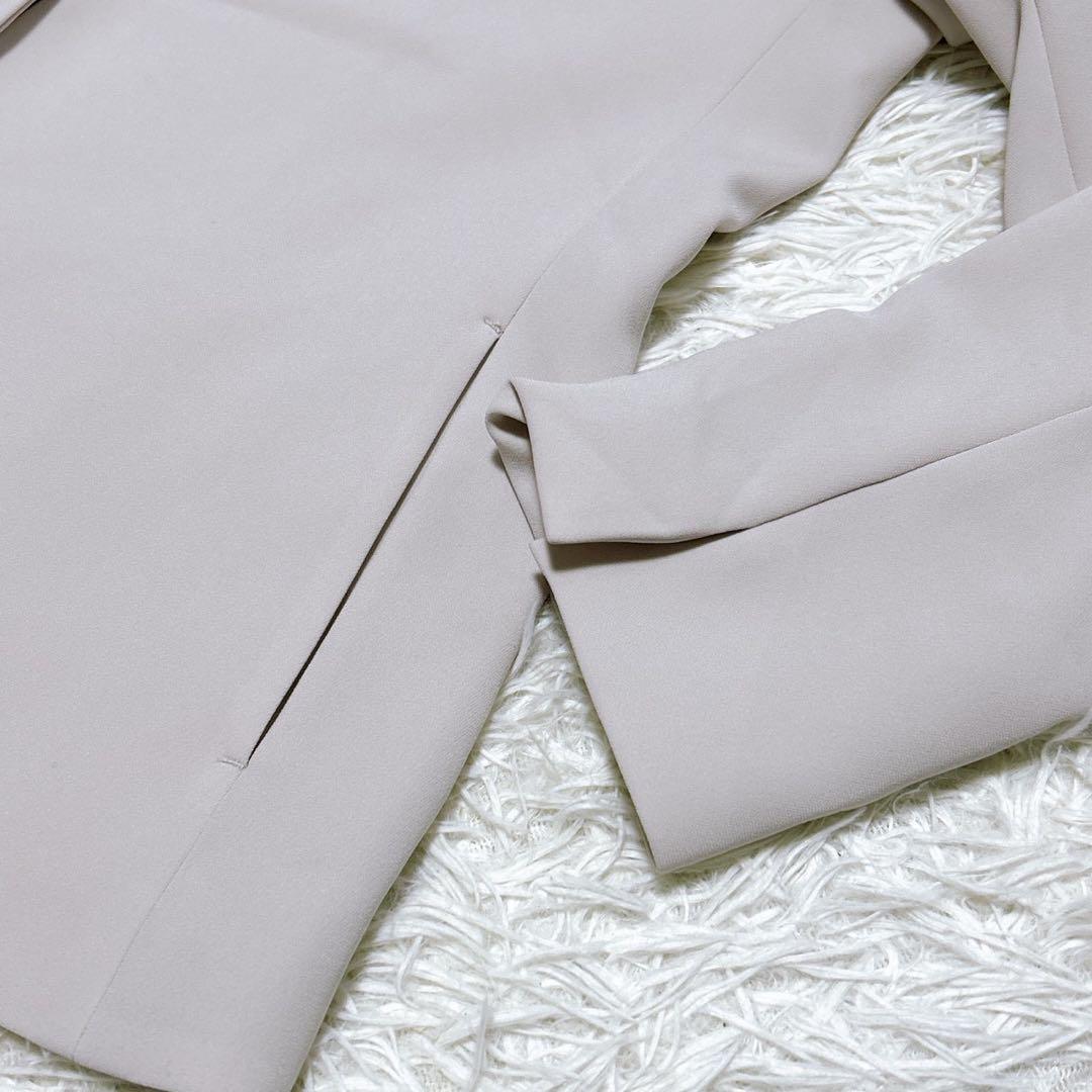 【新品未使用】PLST プラステ（XXL）ノーカラージャケット タグ付き