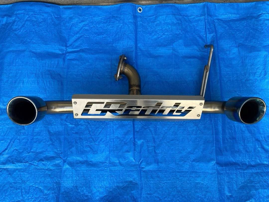 ジムニー マフラー JB64 トラスト