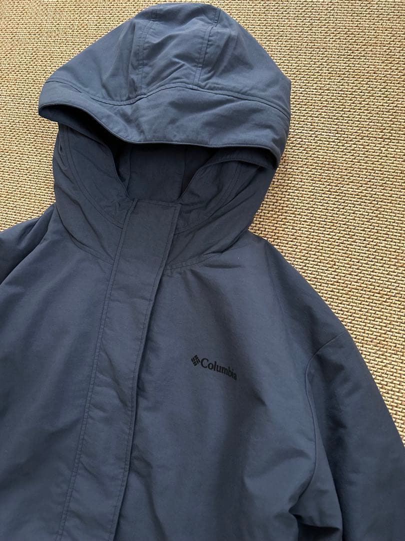 新品タグつきColumbiaウィメンズハイクトゥポイントジャケット /コロンビア