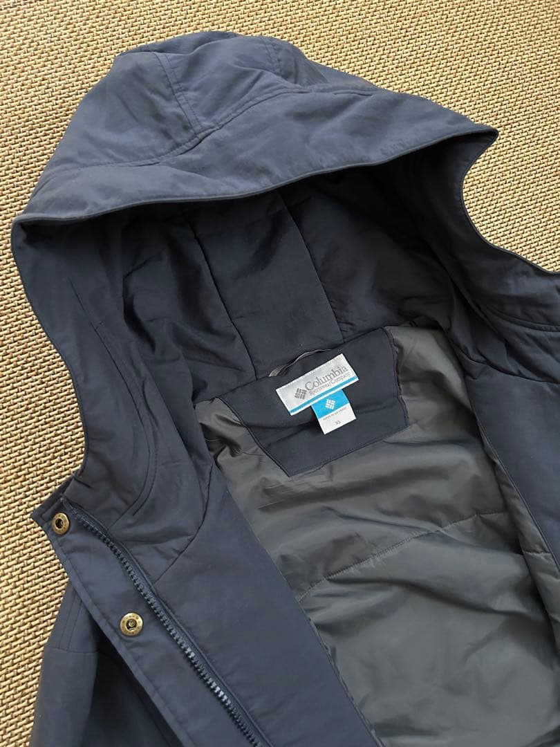 新品タグつきColumbiaウィメンズハイクトゥポイントジャケット /コロンビア